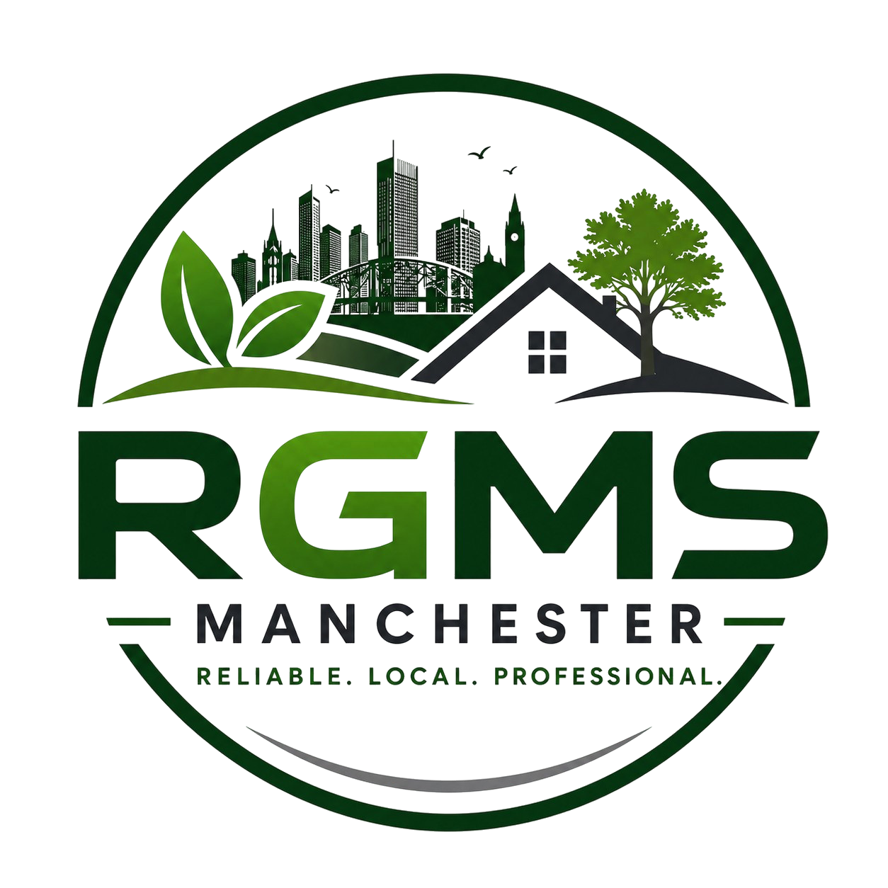 RGMS Manchester, reliable, local, professional
